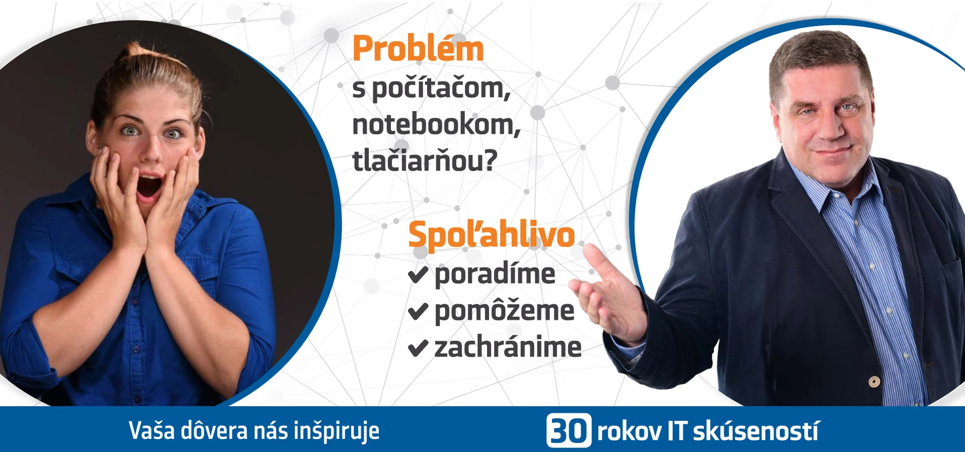 IT POMOC servis notebookov a počítačov