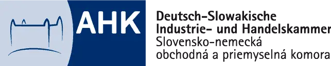 Logo Slovensko-nemecká obchodná a priemyselná komora