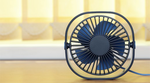 USB ventilátor