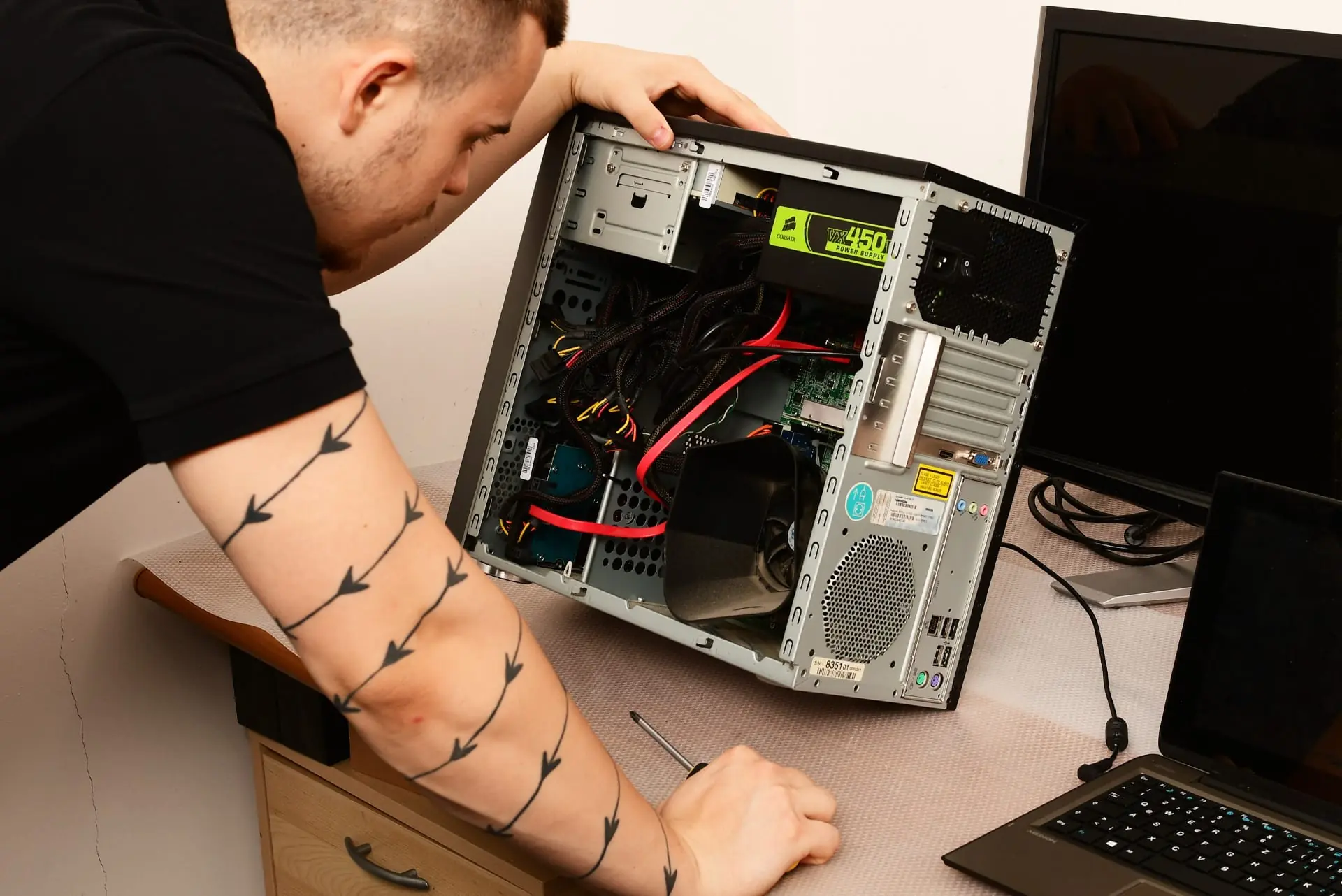 Oprava počítačov - IT POMOC