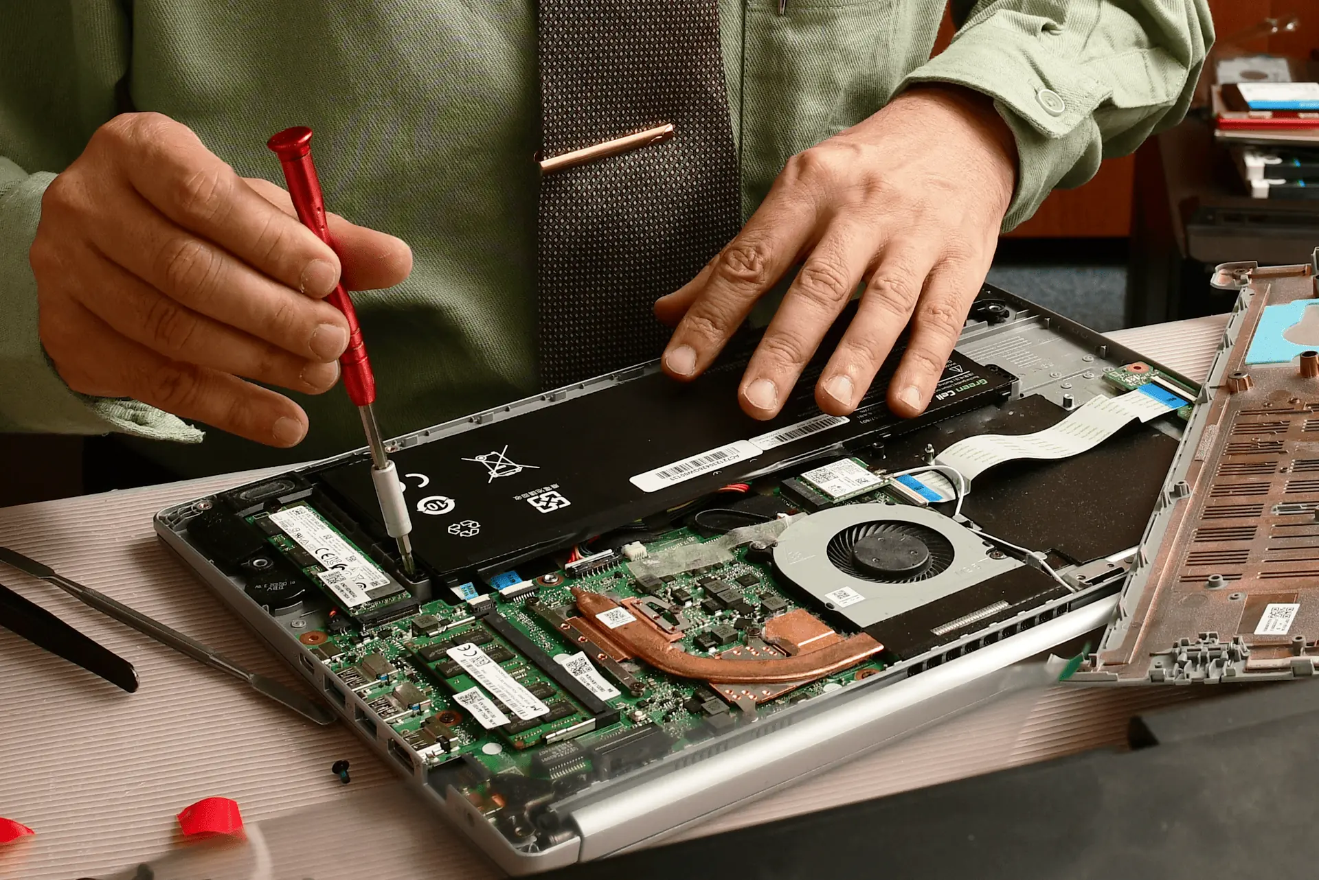 Oprava notebookov - IT POMOC Marianka