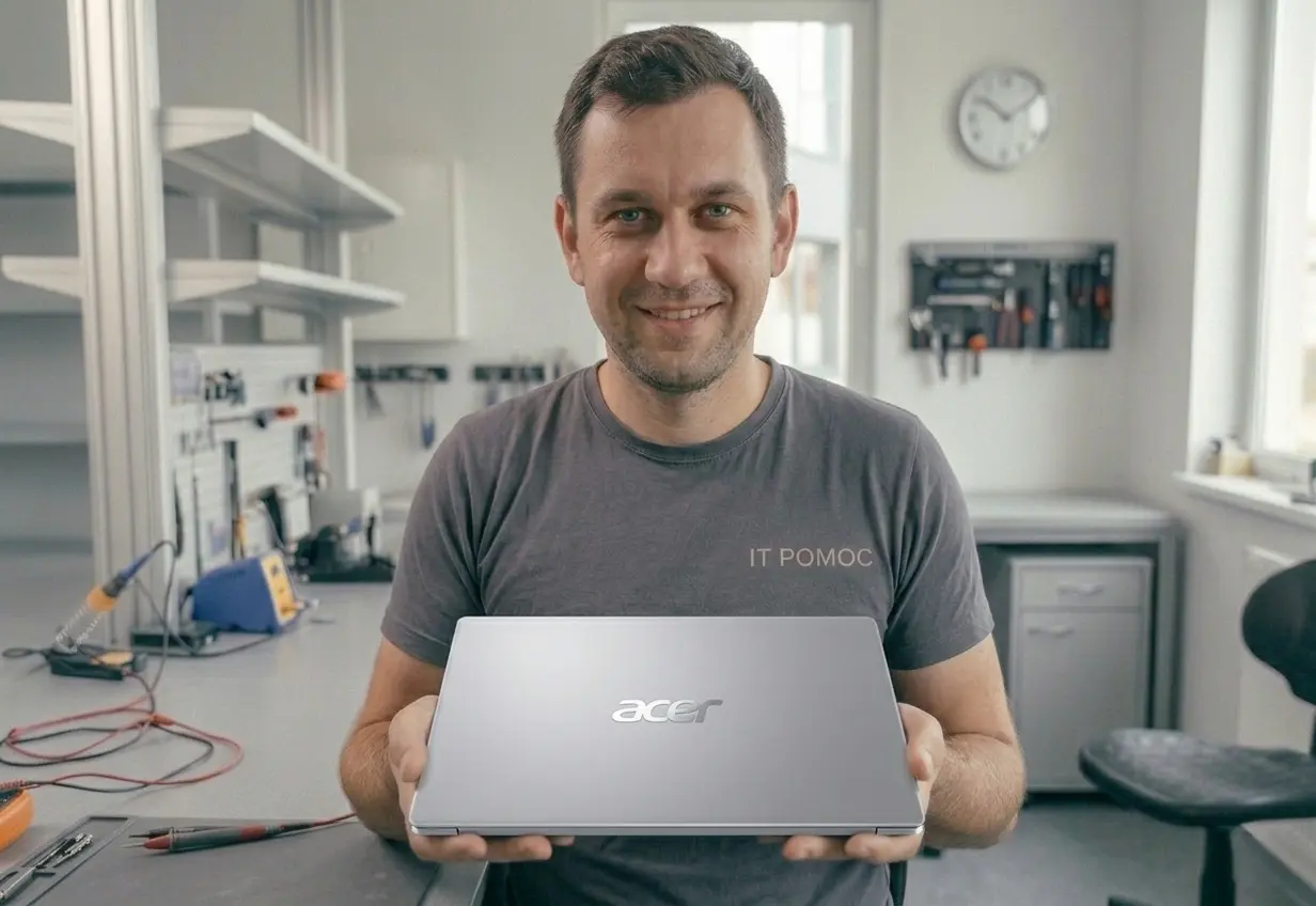 Oprava notebookov - IT POMOC