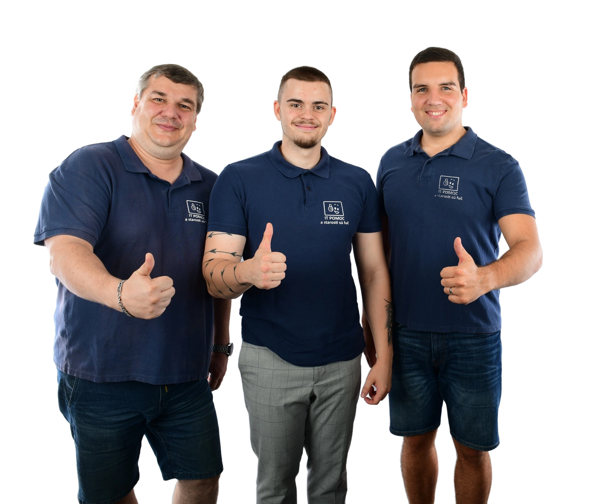 Tím IT špecialistov IT POMOC