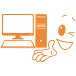 Inštalácia počítača alebo Windows, Mac, Linux, Ubuntu