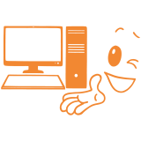 Inštalácia počítača alebo Windows, Mac, Linux, Ubuntu