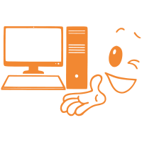 Inštalácia počítača alebo Windows, Mac, Linux, Ubuntu