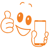 Ilustrácia opravy mobilov